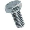 Bossard Sraigtas M10x40DIN 8.8 - FZB DIN 933 6kt, pilno sriegio, plienas 8.8, 100 vnt.