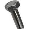Bossard Sraigtai M16x40 A4 - DIN 933 6 taškų varžtai su pilnu sriegiu, nerūdijantis plienas, A4, 25 vnt.