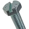 Bossard Sraigtas M6x30 8.8 - FZB DIN 933SZ 6kt, tiesus griovelis, pilnas sriegis 8.8 100 vnt.