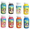 Boti Global BOTI NATURAL farba d/mal palcami Geltonas 250ml 38585