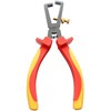 Boxer VDE izoliacijos nuėmimo replės 160 mm, chromo-vanadžio