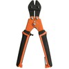 BOXER Boltsaks kompakt med fjeder 200 mm.