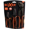 BOXER Tangsæt - 3 stk. 250mm. Vandpumpetang 160mm. Sidebidetang 1
