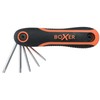 BOXER TORX nøglesæt 8 i 1