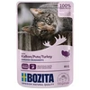 Bozita Pouch HiS kalakutiena 85g