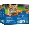 BOZITA sterilised pieces in jelly with meat multibox - wet cat food -12 x 85g