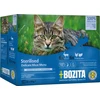 BOZITA sterilised pieces in sauce with meat multibox - wet cat food -12 x 85g