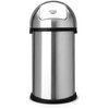 Brabantia Šiukšlių dėžė atidaroma ranka Push Bin, 60 L