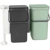 Brabantia Rūšiuok ir eik, 520 mm, 350 mm, 430 mm, 2,4kg