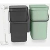 Brabantia Rūšiuok ir eik, 520 mm, 350 mm, 430 mm, 2,4kg