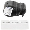 Brady BMP51/M511 Label Spausdintuvas Labels (M5-32-427)