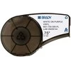 Brady M21-750-595-PL, Violetinė, Balta, Lipni spausdintuvo etiketė, Vinilinė, Terminio perkėlimo, Akrilo, Nuolatinė