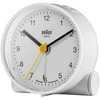 Braun BNC 001 WH Žadintuvas baltas