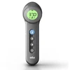 Braun BNT 400 BK, Nuotolinio stebėjimo termometras, Pilkas, Kakta, Mygtukai, °C, Kūno temperatūra, Paviršiaus temperatūra