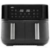 Braun TwinCook 3 TD3030 Air Fryer, 2850W - Juodas
