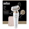SES9-011 3D Braun Silk•épil 9 Flex Epiliatorius