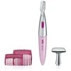 Braun FG 1100 SilkFinish Garantija 24 month(s), Alkaline, Rožinė