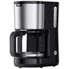 Kavos aparatas Braun IDCollection KF 1500, Espreso aparatas, Malta kava, 1000 W, Juoda