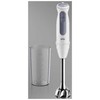 Braun MultiQuick 5 MQ 50001 M, Panardinamas trintuvas, 1,2 m, 1000 W, Pilka, Balta