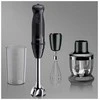 Trintuvas Braun MQ50202M MultiQuick 5, juodas