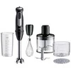 Trintuvas Braun MQ55254M, juodas