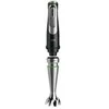 Braun MultiQuick 9 MQ 9195XLI, Panardinamas trintuvas, 2 l, Ledo smulkinimas, 1,2 m, 1200 W, Juoda, Nerūdijančio plieno