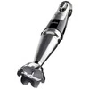 Braun MQ9138XI rankinis trintuvas 1200 W 0,6 L, juodas/šlifuoto plieno