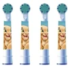 Braun Oral-B 302043, 4 pc(s), Multicolour, Oral-B, 221 mm, 61 mm, 20 mm