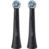 Dantų šepetėlis Końcówka Oral-B Šepetėlių antgaliai ostatecznego czyszczenia juoda 2er
