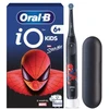 „Oral B-iO Kids“ elektrinis dantų šepetėlis „Marvel Spiderman“ – juodas
