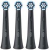 Dantų šepetėlis Oral-B iO Gentle Care | 4 vnt. | juoda | 4210201419082