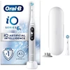 Braun Oral-B iO 6S, Suaugusiesiems, Vibruojantis dantų šepetėlis, Kasdienė priežiūra, Gilus valymas, Dantenų priežiūra, Jautrus, Balinimas, Pilka, Balta, 2 min., Pilka, Balta