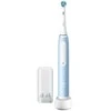 Oral-B Elektrinis dantų šepetėlis | iO3N | Įkraunamas | Suaugusiems | Šepetėlių skaičius galvutės įeina 1 | Number of teeth brushing modes 3 | Ice Mėlyna