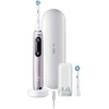 Braun Oral-B iO Series 9N Rose Quartz Magnetic Dantų šepetėlis + Extra Tip