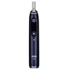 Braun „Oral-B iO Series 9N“, Suaugusiesiems, Vibruojantis dantų šepetėlis, Kasdienė priežiūra, Dantenų priežiūra, Intensyvus, Jautrus, Super jautrus, Balinimas, Juoda, 2 min., Juoda
