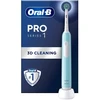 Oral-B Pro 1 žydras elektrinis šepetėlis su pakuote
