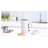 Virdulys Braun PurEase WK 3100 WH, 1,7 l, 2200 W, balta, vandens lygio indikatorius, apsauga nuo perkaitimo, belaidis