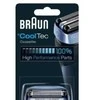 Braun 3 serijos BR-CP40B, Skutimo galvutė, 1 galvutė(-ės), Mėlyna, Braun, °Cooltec CT2, CT4, CT5, 20 g