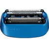 Braun 3 serijos BR-CP40B, Skutimo galvutė, 1 galvutė(-ės), Mėlyna, Braun, °Cooltec CT2, CT4, CT5, 20 g