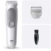 Plaukų kirpimo mašinėlė Braun Maszynka do Włosów Braun BG5500 S5 ESSENTIAL