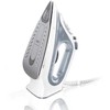Braun TexStyle 3 SI 3054 Garinis lygintuvas Keraminis padas 2400 W Pilka