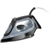 Braun TexStyle 3 SI 3055 Dry &amp Garų lygintuvas CeramicGlide soleplate 2400 W Juodas