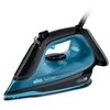 Braun TexStyle 5 Garų lygintuvas Ceramic soleplate 2600 W Juodas, Mėlyna