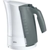 Virdulys Braun WK 300, 1,6 l, 2200 W, juoda, vandens lygio indikatorius, apsauga nuo perkaitimo, filtravimas