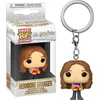 FUNKO POP! Raktų pakabutis: Harry Potter - Hermione Granger, ~10 cm