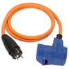 Brennenstuhl Adapteris Schuko CEE IP44 kabelis H07RN-F 3G2.5mm