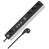 Brennenstuhl Brennenstuhl Ecolor WiFi Stedoleiste 4f *DE* WS EC0202 03 DE
