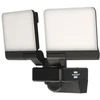 brennenstuhl®Connect LED WiFi Strahler mit Infrarot-Bewegungsmel