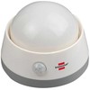 Brennenstuhl NLB 02 BS, Balta, Balta, IP20, LED, 0,5 W, 120°