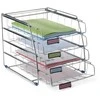 Alba Création Alba COR4F - Chromas - Elastomeras - Plastikas - Sidabrinis - Laiškas - Prancūzija - 325 mm - 385 mm